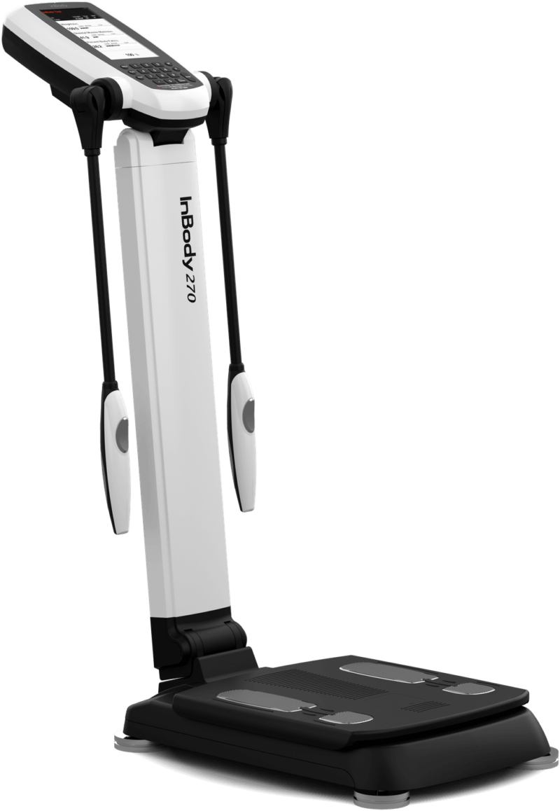 InBody Scan MOVE+breathe