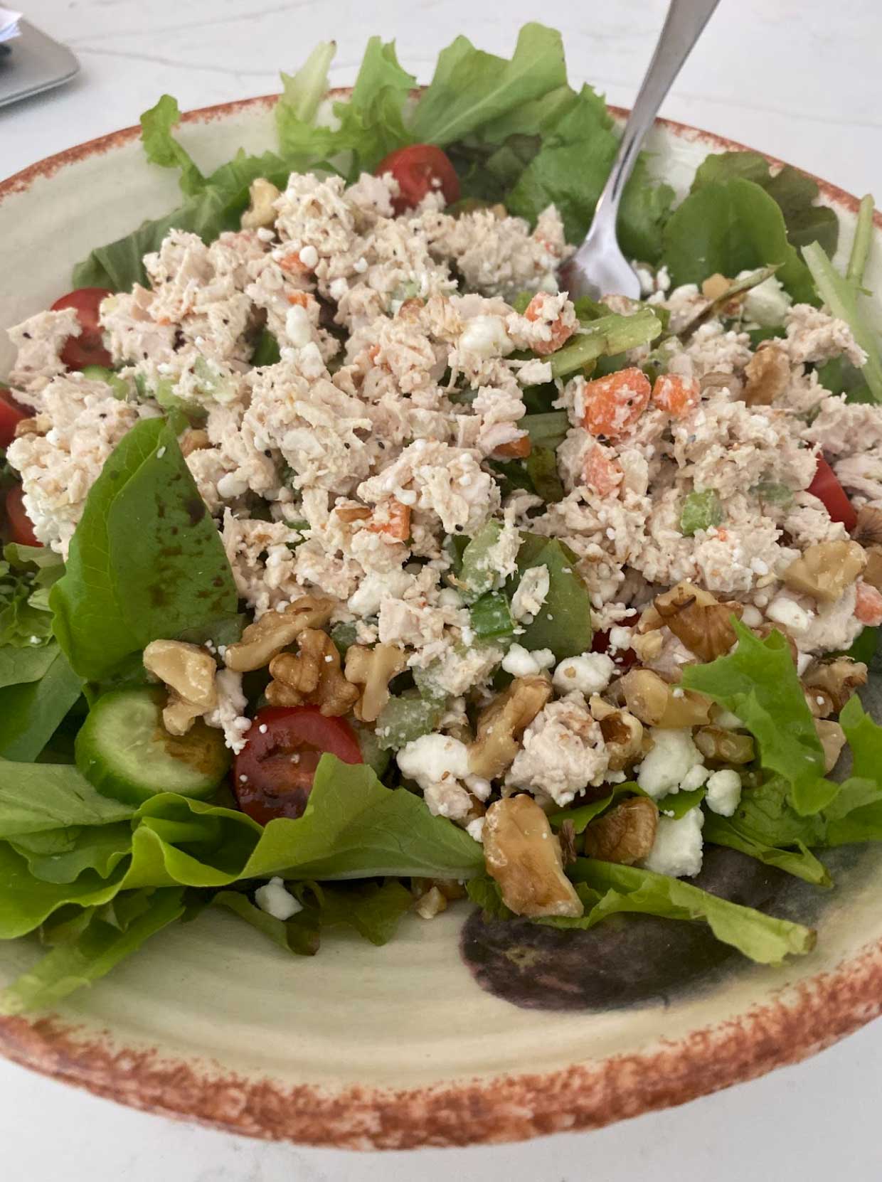 Protein-Chicken-Salad