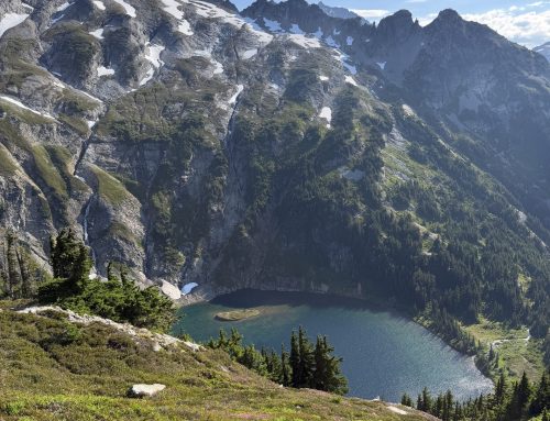 The Places Your Body Can Take You (Part 1)